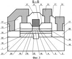 Интегральный логический элемент "не" на основе туннельного эффекта (патент 2287896)