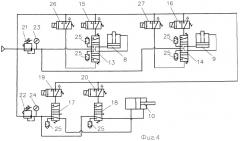 Машина для контактной стыковой сварки изделий круглого сечения с зачисткой грата (патент 2465109)