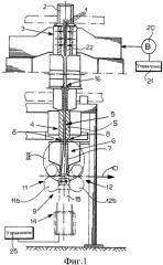 Высокоскоростное фильерное производство нетканых полотен (патент 2303665)
