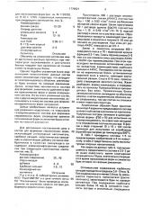 Состав для формовки керамических форм (патент 1770021)