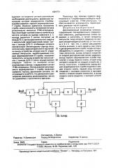 Дисперсионный анализатор спектра (патент 1691771)