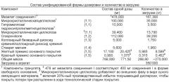 Таблетка с высоким содержанием лекарственного препарата (патент 2405540)