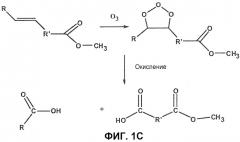 Реакции озонолиза в жидком co2 и растворителях, расширенных co2 (патент 2446004)