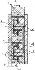 Устройство для формирования взрывной волны (патент 2252390)