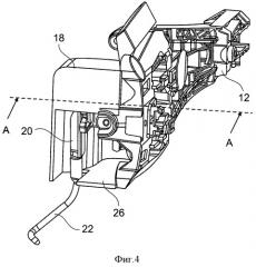 Модуль дверной ручки для автомобиля (патент 2563210)