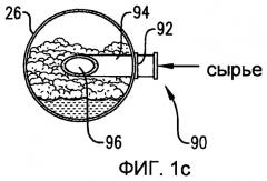 Многоярусный трубчатый реактор с разнесенными по вертикали сегментами (патент 2470703)