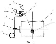 Устройство двигательной установки космического аппарата (варианты) (патент 2271966)