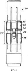 Самоориентирующаяся избирательно устанавливающаяся разрезная втулка и способ ее установки в скважине (патент 2323323)
