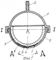 Капельный водовыпуск (патент 2296460)