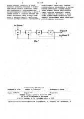 Стохастический стробоскопический измеритель разности фаз (патент 1413549)