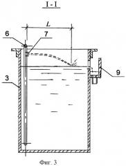 Устройство для подачи воды в ванну промывки гальванического производства (патент 2284380)