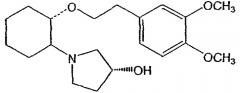Соединения простого аминоциклогексилового эфира и способы их применения (патент 2330017)