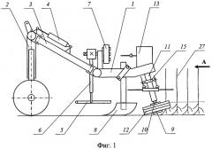 Устройство для раскрытия корневой системы вегетативно размножаемых подвоев (патент 2395185)