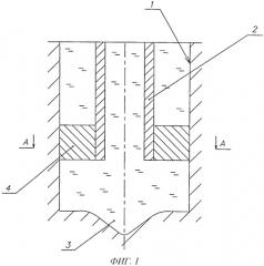 Богданова способ кумулятивного бурения и устройство для его реализации (патент 2491402)