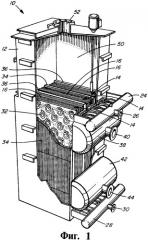 Сушильное устройство (варианты), выпариватель (варианты), способ высушивания корпускулярного материала, способ удаления летучих веществ из сыпучего материала (патент 2444687)