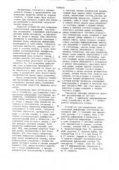 Устройство для определения относительной деформации текстильных материалов (патент 1086039)