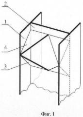 Металлическая колонна (патент 2379438)