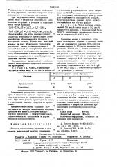 Расплав для меднения алюминия и его сплавов (патент 621803)