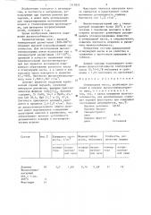 Огнеупорная масса (патент 1313833)