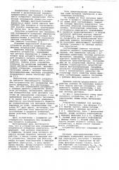 Устройство для определения погрешности измерения перегрузок (патент 1041937)