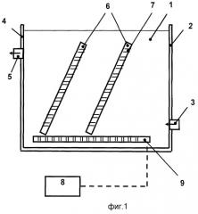 Устройство для очистки жидкости с использованием фильтрации (патент 2415695)