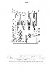 Гидропривод крана (патент 1834995)
