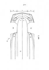 Корпус амфибии (патент 2642023)