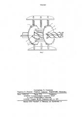 Установка для изготовления винтовых изделий (патент 701826)