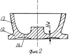Способ изготовления деталей типа осесимметричной чаши (патент 2339483)