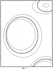 Способ создания оригинала рельефа по материалам аэрофотосъемки (патент 2315263)
