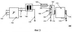 Испытательная система для испытания переменным напряжением электрических высоковольтных компонентов (патент 2497138)