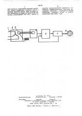 Система непрерывной автоматической стабилизации подводного аппарата в азимутальной плоскости (патент 345753)