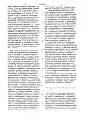 Устройство для управления клапанами турбины (патент 889870)