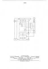 Устройство для управления подачей шлифовального станка (патент 554528)