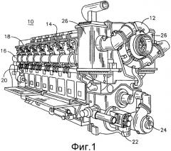 Способ определения фазы двигателя без датчика кулачка (варианты) и блок контроллера двигателя (патент 2394167)