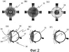 Кольцеобразное устройство (патент 2527353)