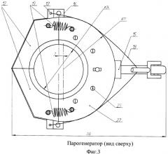 Тепловой раскрепитель резьбовых соединений нкт (патент 2422616)