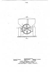 Разбрасыватель удобрений (патент 716530)