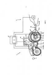 Сельскохозяйственная рабочая машина (патент 2665151)