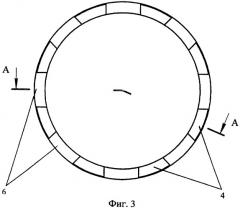 Маслосъемное поршневое кольцо двигателя внутреннего сгорания (патент 2458239)