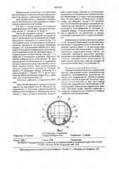 Горизонтальный автоклав (патент 1667918)