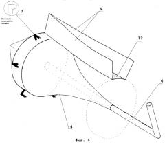 Рыбоотводящий омываемый оголовок (патент 2298063)