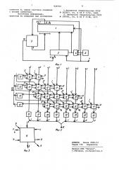 Устройство для извлечения квадратного корня (патент 924702)