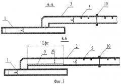 Антенное устройство с частотным сканированием (патент 2321111)