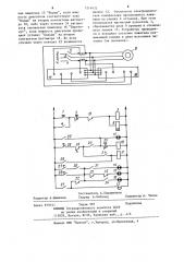 Устройство для управления обкаткой компрессора (патент 1216432)