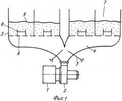 Способ сушки семян в неподвижном слое (патент 2489656)