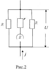 Электромагнитный способ измерения расхода (патент 2489686)