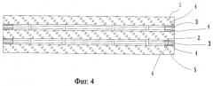 Способ составной герметизации для вакуумного стекла (патент 2520973)