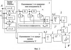 Способ определения модуля скорости аэродинамической цели (патент 2559296)