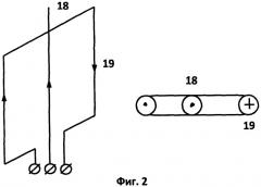 Устройство для обнаружения места разрыва трубопровода (патент 2429408)
